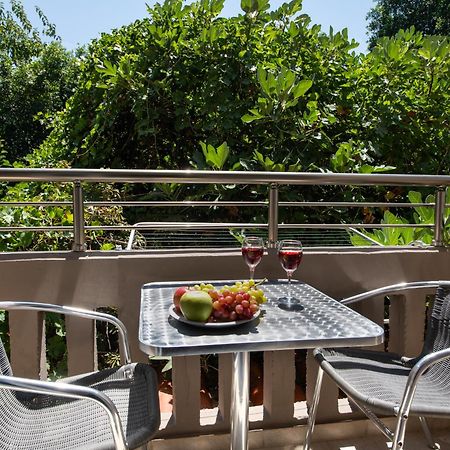Labyrinth Hotel Georgioupoli Buitenkant foto
