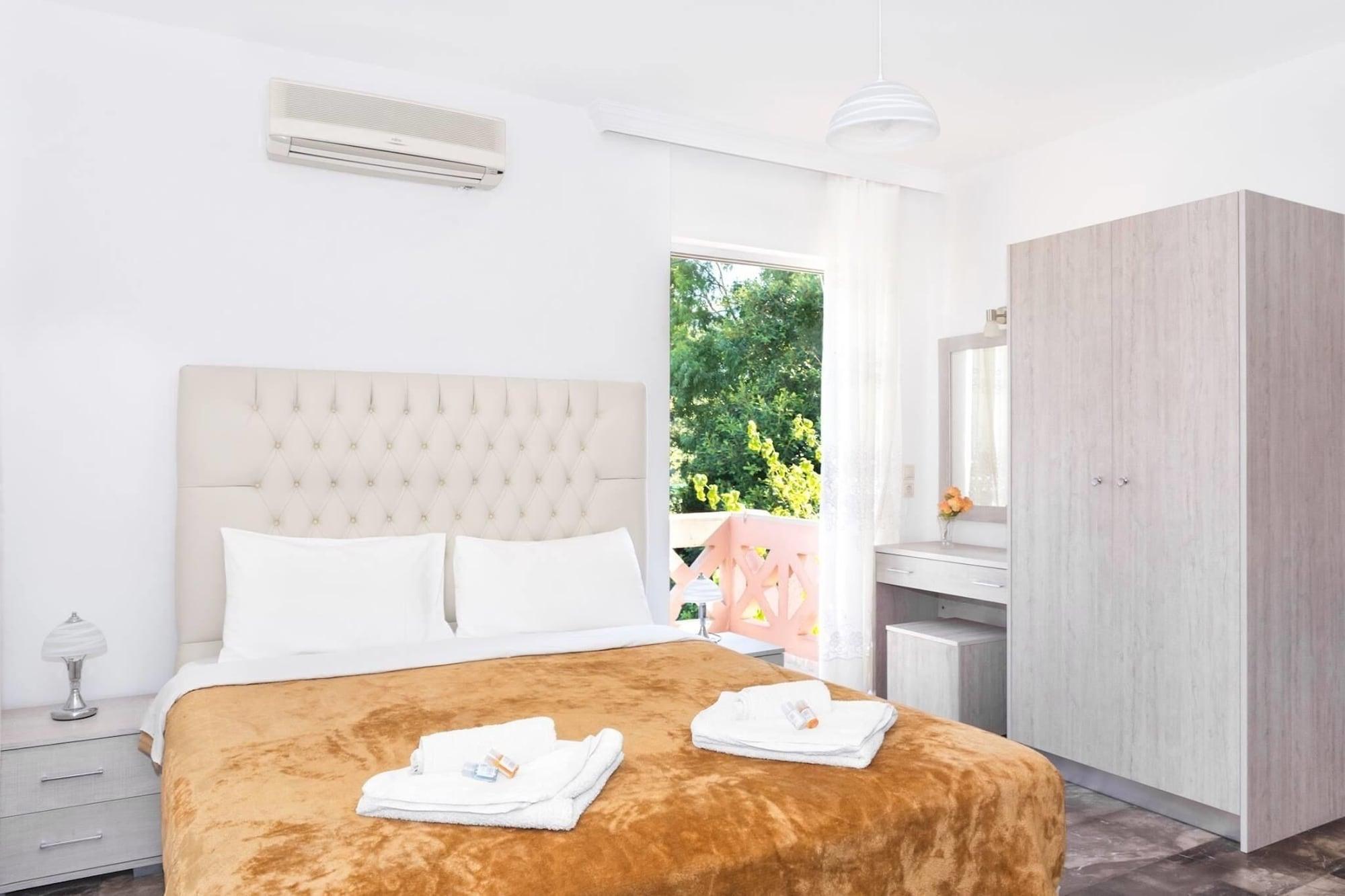 Labyrinth Hotel Georgioupoli Buitenkant foto