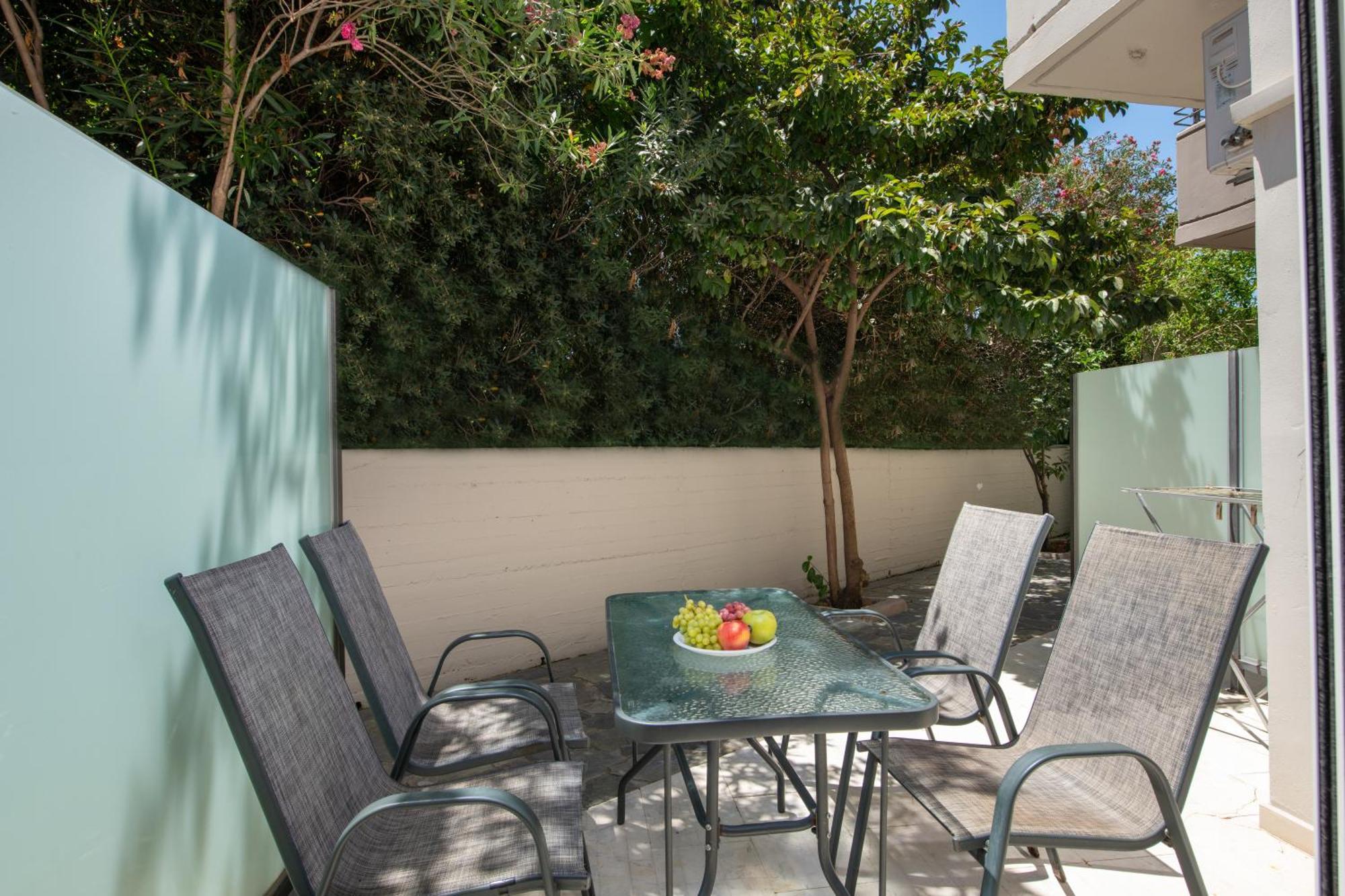 Labyrinth Hotel Georgioupoli Buitenkant foto