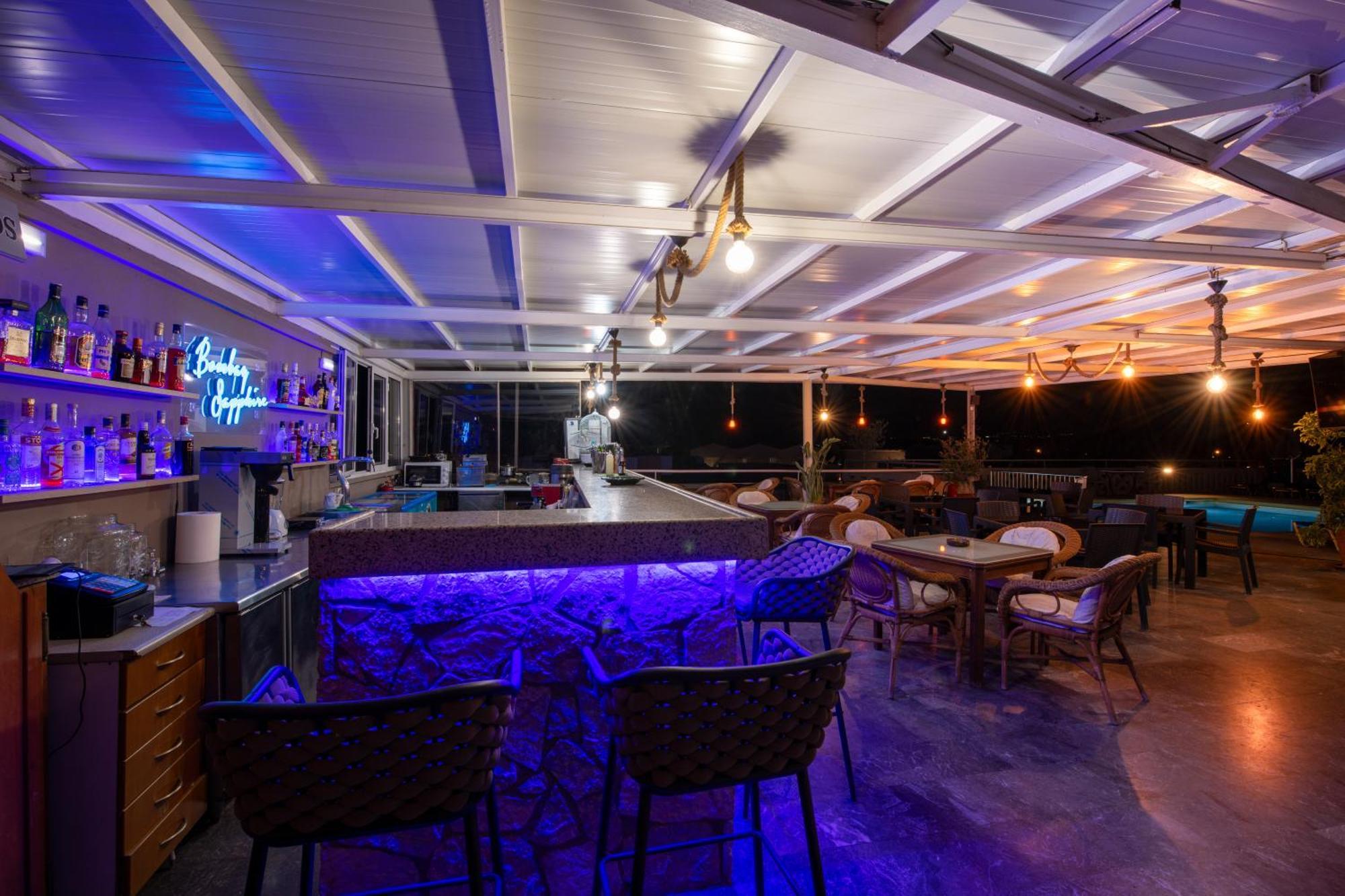 Labyrinth Hotel Georgioupoli Buitenkant foto