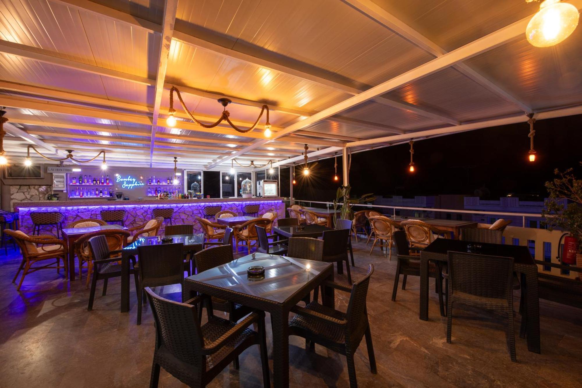 Labyrinth Hotel Georgioupoli Buitenkant foto