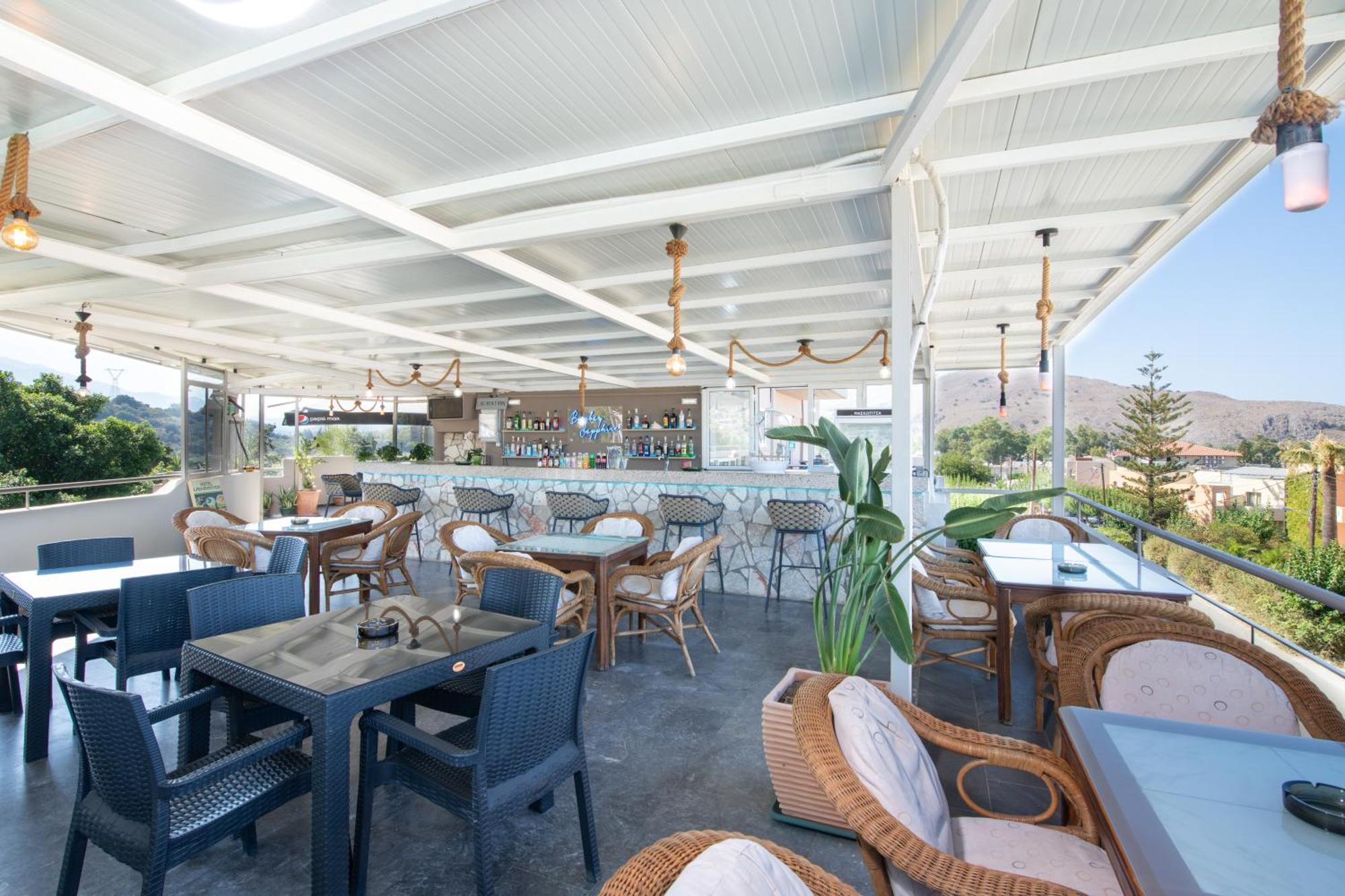 Labyrinth Hotel Georgioupoli Buitenkant foto