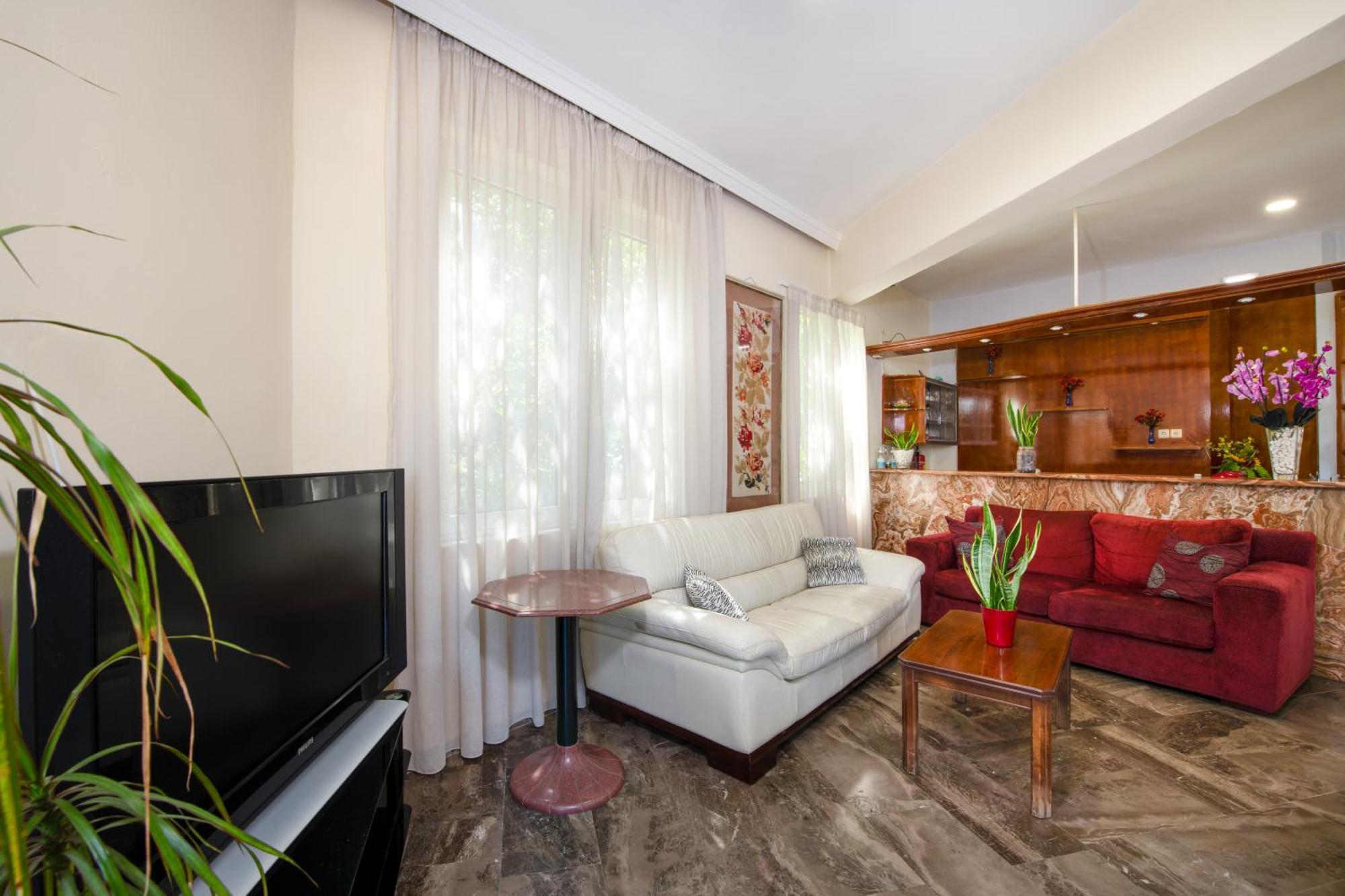 Labyrinth Hotel Georgioupoli Buitenkant foto