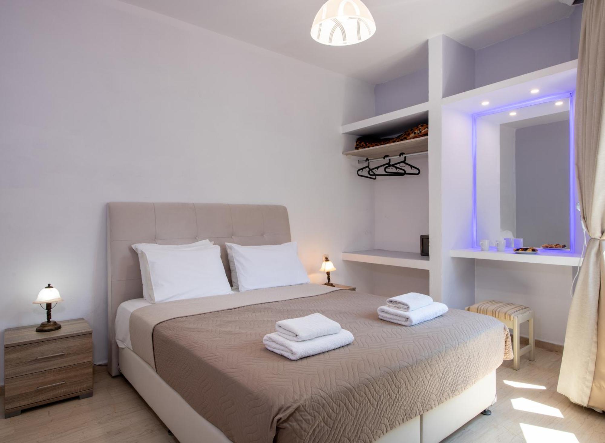 Labyrinth Hotel Georgioupoli Buitenkant foto