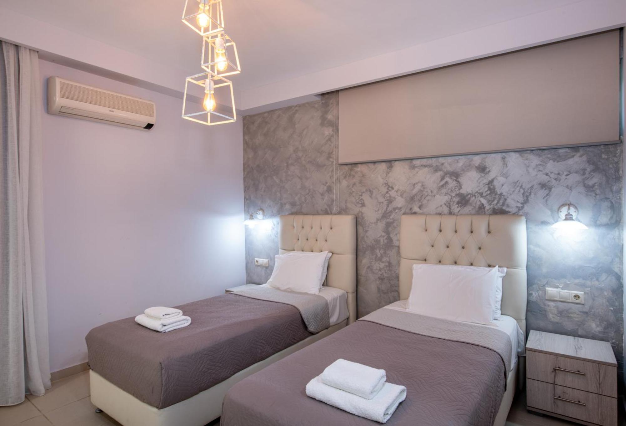 Labyrinth Hotel Georgioupoli Buitenkant foto