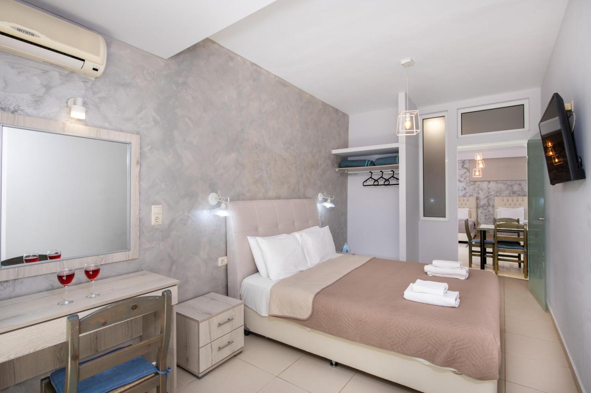 Labyrinth Hotel Georgioupoli Buitenkant foto