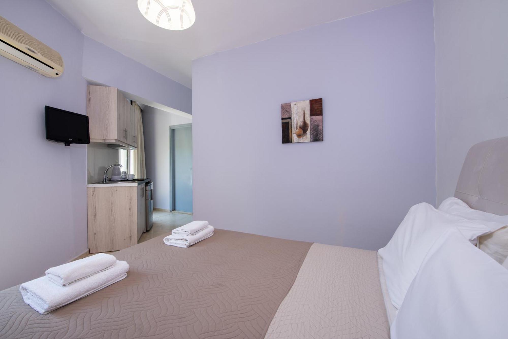 Labyrinth Hotel Georgioupoli Buitenkant foto