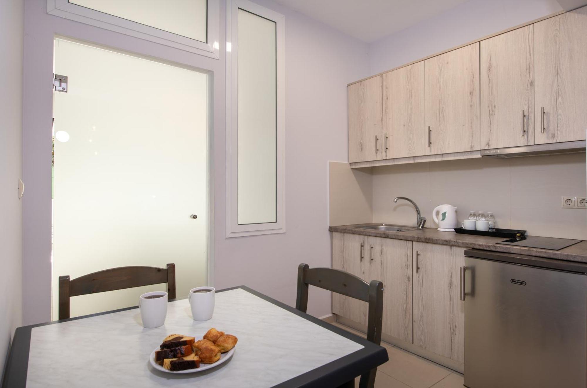 Labyrinth Hotel Georgioupoli Buitenkant foto