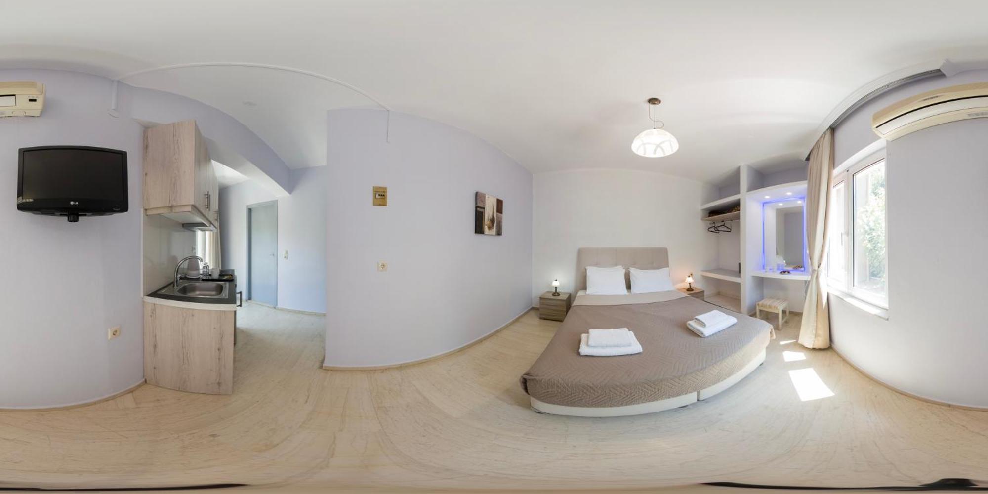Labyrinth Hotel Georgioupoli Buitenkant foto
