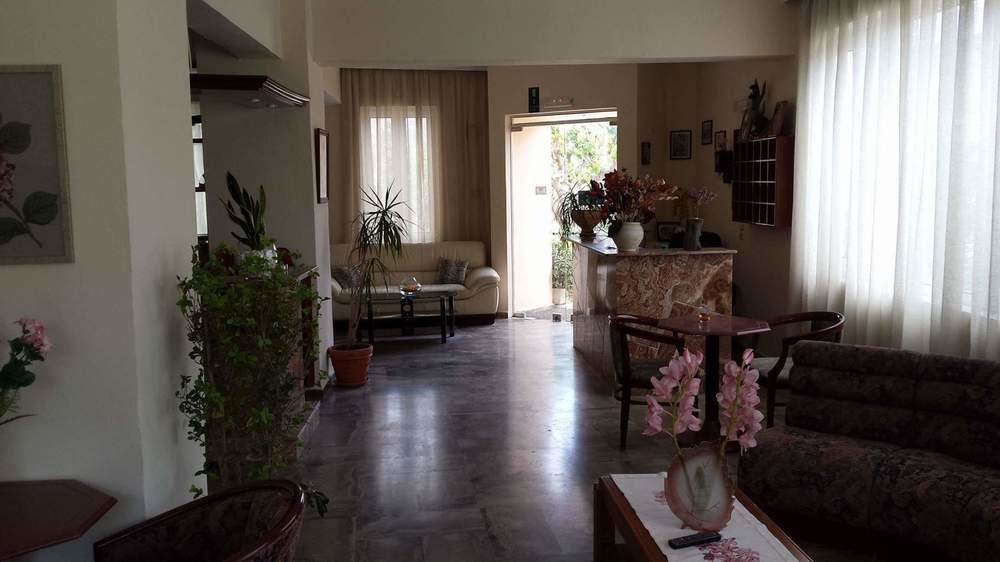 Labyrinth Hotel Georgioupoli Buitenkant foto
