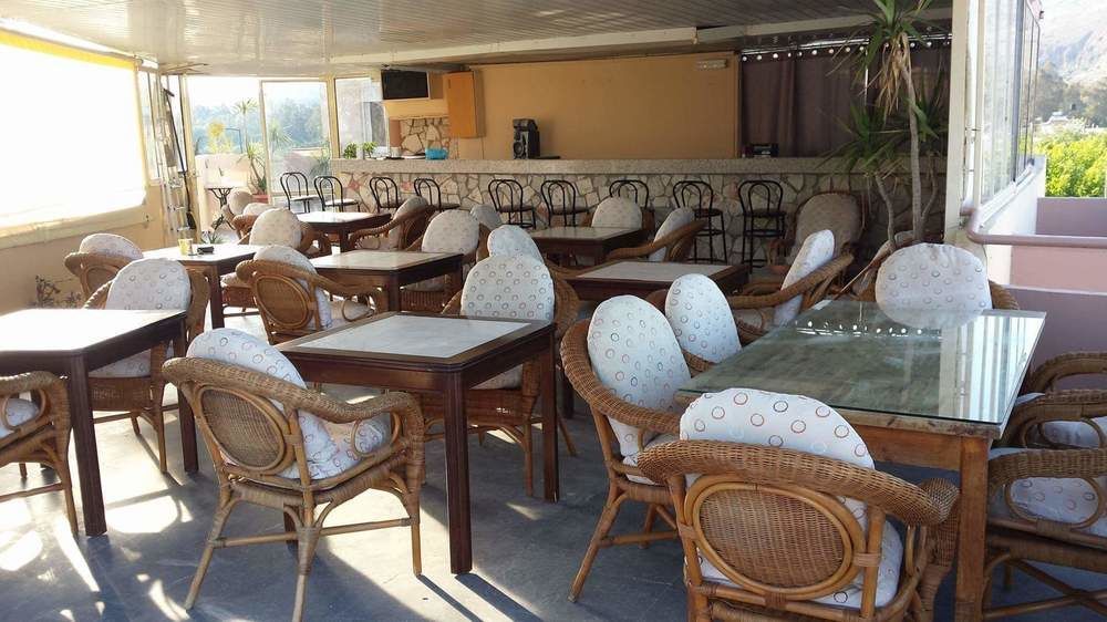 Labyrinth Hotel Georgioupoli Buitenkant foto