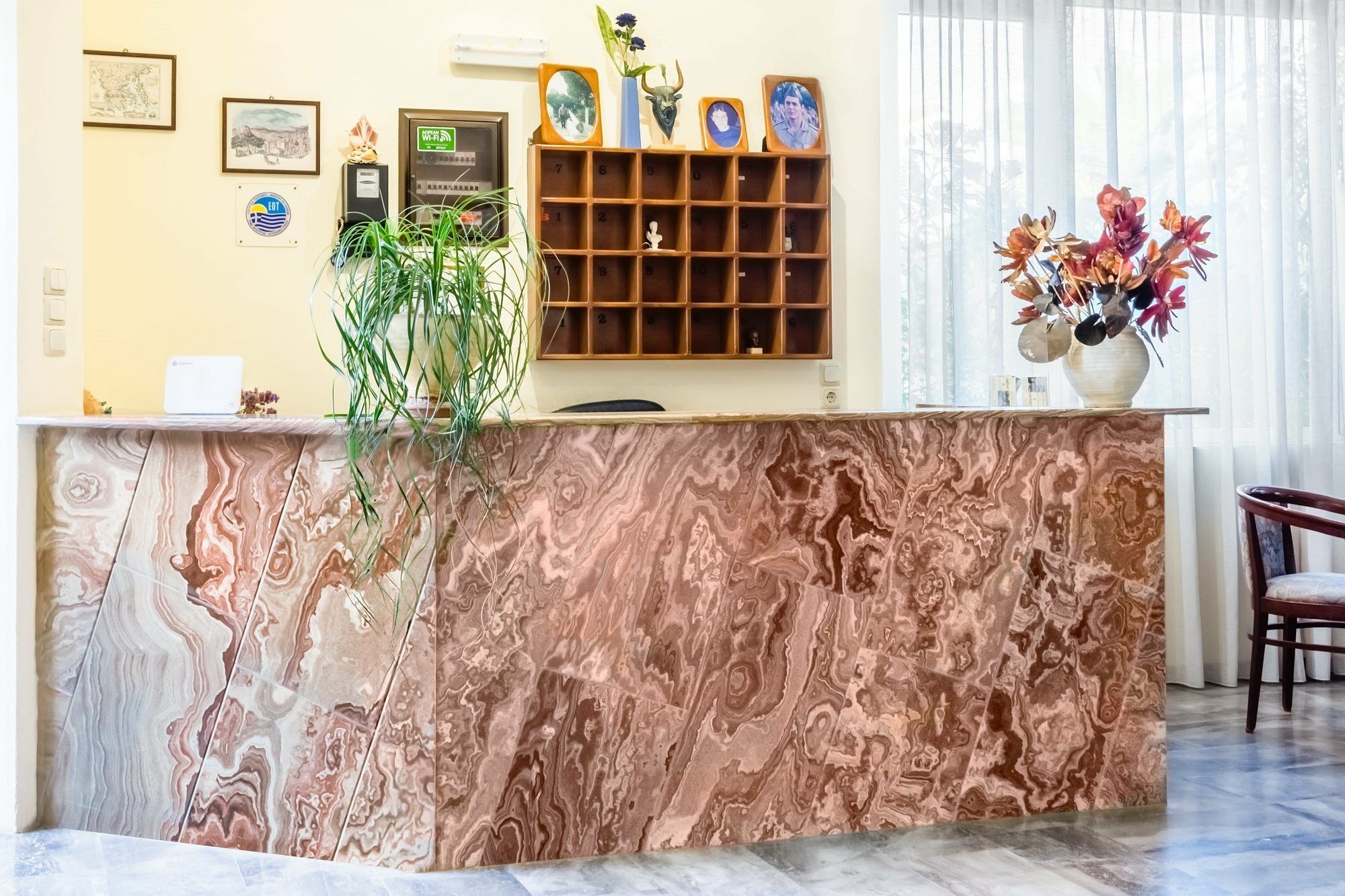 Labyrinth Hotel Georgioupoli Buitenkant foto